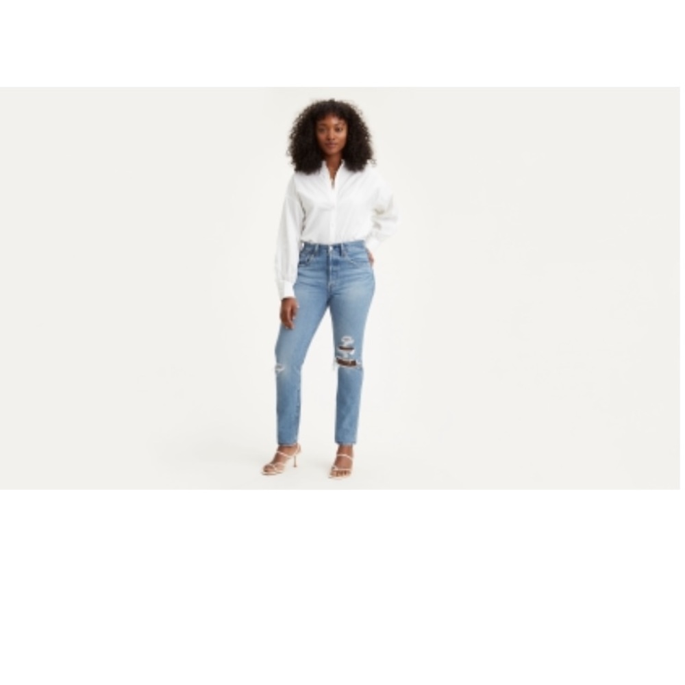 501 Levi’s skinny jeans brand new